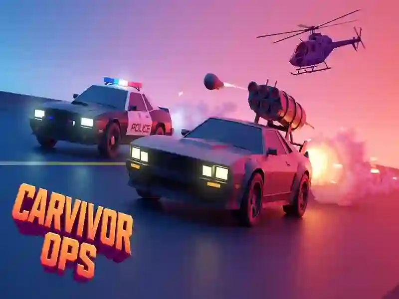 Juego Operaciones de carvivor en línea