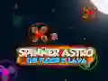 Juego Spinner Astro: El suelo es lava en línea