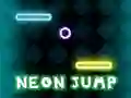 Juego Salto Neón en línea Juego Salto Neón en línea