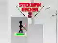 Juego Arquero Stickman 2 en línea Juego Arquero Stickman 2 en línea