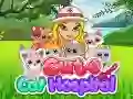 Juego Hospital de gatos adorables en línea Juego Hospital de gatos adorables en línea