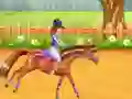 Juego Cuidado de caballos y montura en línea