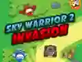 Juego Guerrero del Cielo 2: Invasión en línea Juego Guerrero del Cielo 2: Invasión en línea