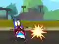 Juego Salón de juegos Nickelodeon en línea