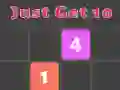 Juego Solo consigue 10 en línea Juego Solo consigue 10 en línea