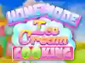 Juego Cocina de Helado Casero en línea Juego Cocina de Helado Casero en línea