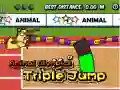 Juego Juegos Olímpicos de Animales: Triple Salto en línea Juego Juegos Olímpicos de Animales: Triple Salto en línea
