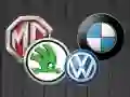 Juego Emparejamiento de Marcas de Coches en línea Juego Emparejamiento de Marcas de Coches en línea