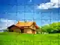 Juego Rompecabezas: Vistas hermosas en línea Juego Rompecabezas: Vistas hermosas en línea