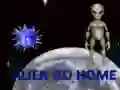 Juego Extraterrestre vuelve a casa en línea