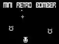 Juego Mini Retro Bomber en línea Juego Mini Retro Bomber en línea