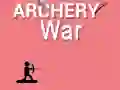 Juego Guerra de Arquería en línea Juego Guerra de Arquería en línea