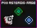 Juego Pixi Ira de Asteroides en línea Juego Pixi Ira de Asteroides en línea