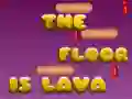 Juego El Suelo es Lava en línea Juego El Suelo es Lava en línea