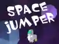 Juego Saltador Espacial en línea