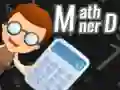 Juego Nerd de matemáticas en línea