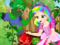 Juego Los problemas del jardín de la princesa Julieta en línea