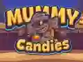 Juego Dulces Momia en línea Juego Dulces Momia en línea