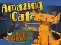 Juego Gato Asombroso: Solo en Casa en línea Juego Gato Asombroso: Solo en Casa en línea