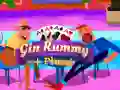 Juego Gin Rummy Plus en línea Juego Gin Rummy Plus en línea