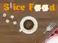Juego Cortar comida en línea Juego Cortar comida en línea