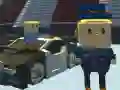 Juego Kogama Salto de Esquí!! en línea