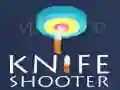 Juego Tirador de cuchillos en línea