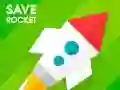 Juego Salvar el cohete en línea