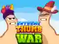 Juego Guerra Extrema de Pulgares en línea Juego Guerra Extrema de Pulgares en línea