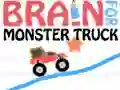 Juego Cerebro para Monster Truck en línea Juego Cerebro para Monster Truck en línea
