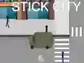 Juego Ciudad Stick en línea Juego Ciudad Stick en línea
