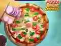Juego Cocina Realista de Pizza en línea