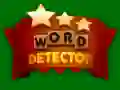 Juego Detector de palabras en línea
