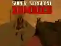 Juego Super Sargento Zombis en línea Juego Super Sargento Zombis en línea