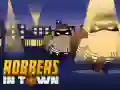 Juego Ladrones en la Ciudad en línea