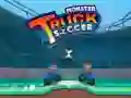 Juego Fútbol de Monster Trucks en línea Juego Fútbol de Monster Trucks en línea