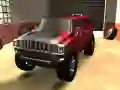 Juego Estacionamiento 4x4 en línea Juego Estacionamiento 4x4 en línea