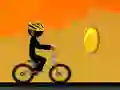 Juego Paseo Pro en Bicicleta Stickman en línea