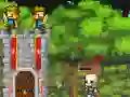Juego Mini Guardianes: Defensa del Castillo en línea