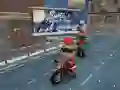 Juego La Carrera Infinita de Santa en línea Juego La Carrera Infinita de Santa en línea