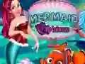 Juego Navidad de la Sirena en línea