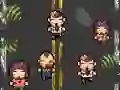 Juego Zombis en Píxeles en línea Juego Zombis en Píxeles en línea