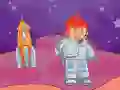 Juego Astronauta en el Laberinto en línea Juego Astronauta en el Laberinto en línea