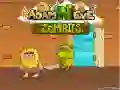 Juego Adán y Eva: Zombies en línea
