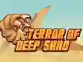 Juego Terror de la Arena Profunda en línea