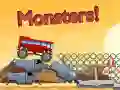 Juego Monstruos! en línea Juego Monstruos! en línea