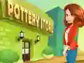 Juego Tienda de cerámica en línea