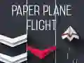 Juego Vuelo de Avión de Papel en línea