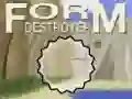 Juego Destruidor de Formas en línea Juego Destruidor de Formas en línea