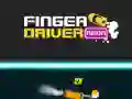 Juego Conductor de Dedo Neón en línea Juego Conductor de Dedo Neón en línea
